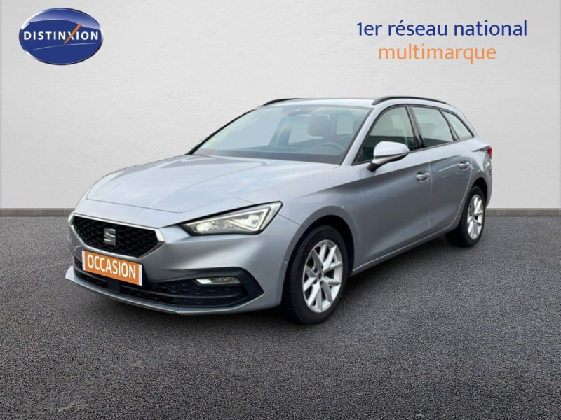 SEAT LEON ST  2.0 TDI 150CH S&S DSG7 STYLE BUSINESS