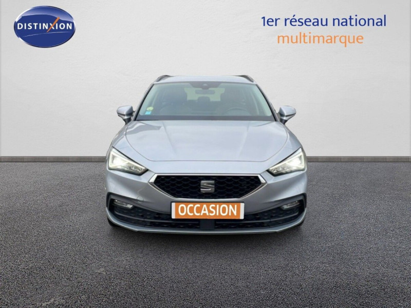 SEAT LEON ST  2.0 TDI 150CH S&S DSG7 STYLE BUSINESS