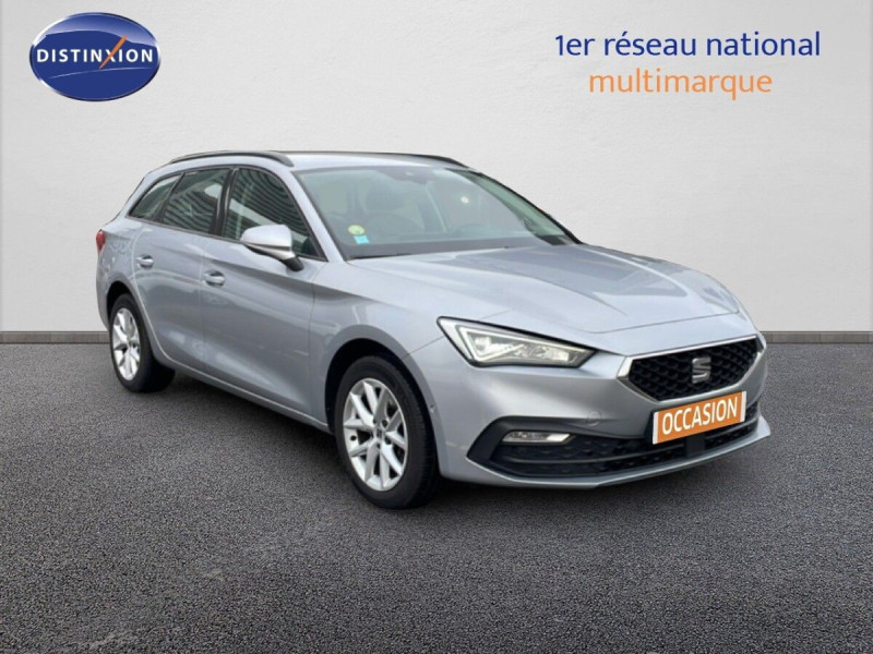SEAT LEON ST  2.0 TDI 150CH S&S DSG7 STYLE BUSINESS