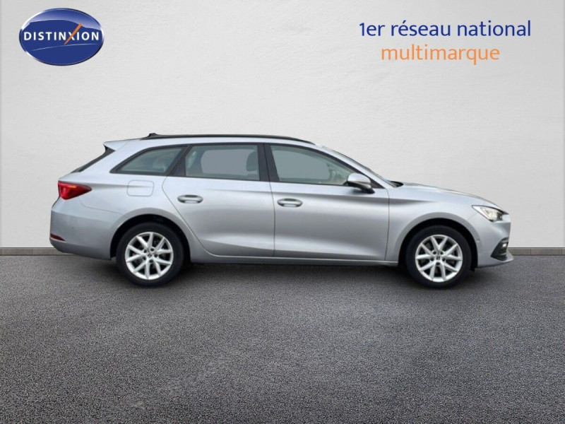 SEAT LEON ST  2.0 TDI 150CH S&S DSG7 STYLE BUSINESS