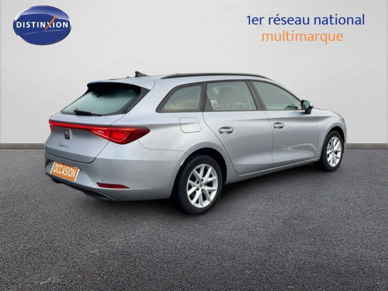 SEAT LEON ST  2.0 TDI 150CH S&S DSG7 STYLE BUSINESS