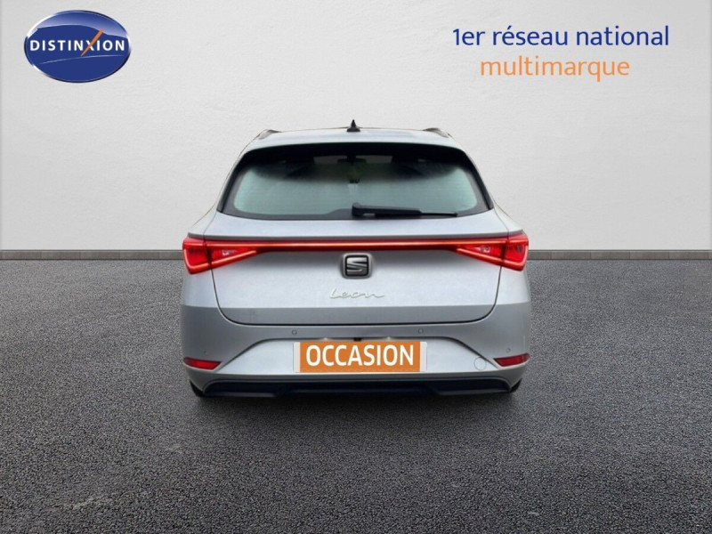 SEAT LEON ST  2.0 TDI 150CH S&S DSG7 STYLE BUSINESS