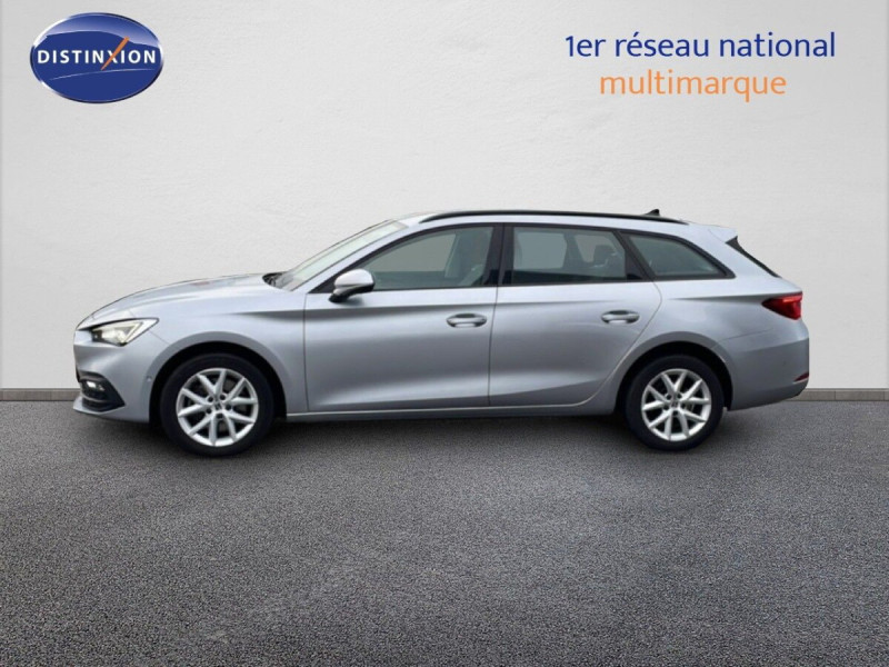 SEAT LEON ST  2.0 TDI 150CH S&S DSG7 STYLE BUSINESS