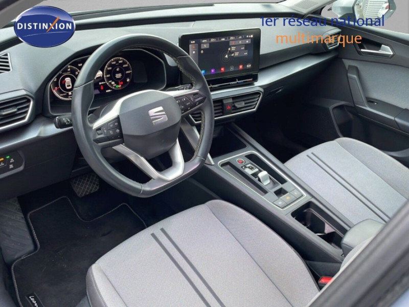 SEAT LEON ST  2.0 TDI 150CH S&S DSG7 STYLE BUSINESS