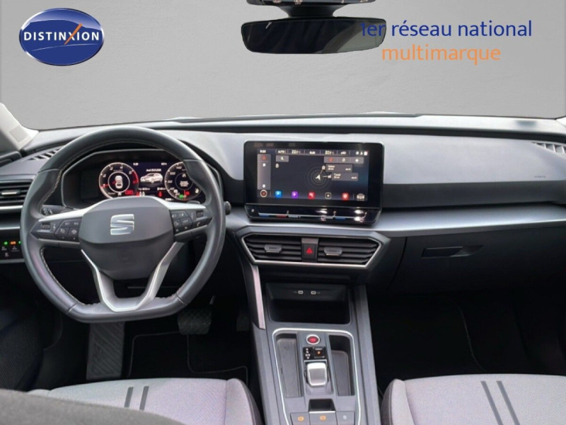SEAT LEON ST  2.0 TDI 150CH S&S DSG7 STYLE BUSINESS
