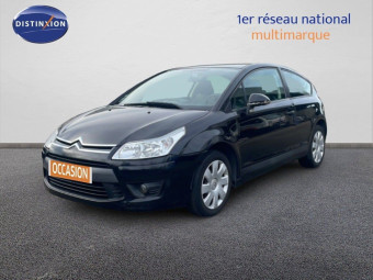 CITROEN C4 COUPE 1.6 HDI 90CH
