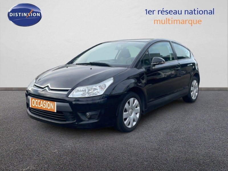 CITROEN C4 COUPE 1.6 HDI 90CH