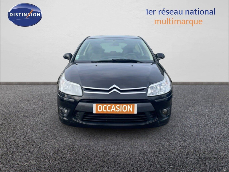 CITROEN C4 COUPE 1.6 HDI 90CH
