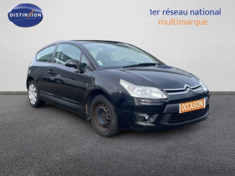 CITROEN C4 COUPE 1.6 HDI 90CH
