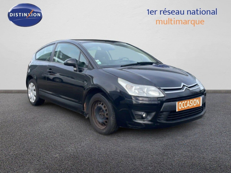 CITROEN C4 COUPE 1.6 HDI 90CH