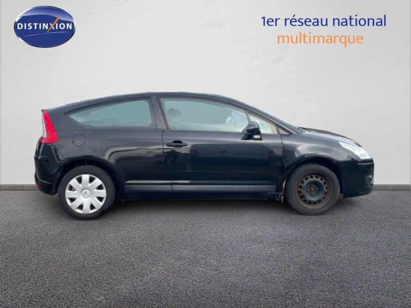 CITROEN C4 COUPE 1.6 HDI 90CH