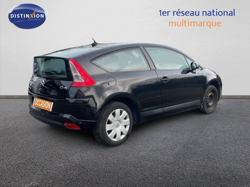 CITROEN C4 COUPE 1.6 HDI 90CH
