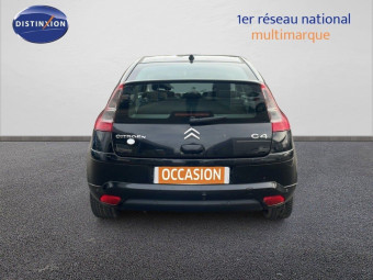 CITROEN C4 COUPE 1.6 HDI 90CH