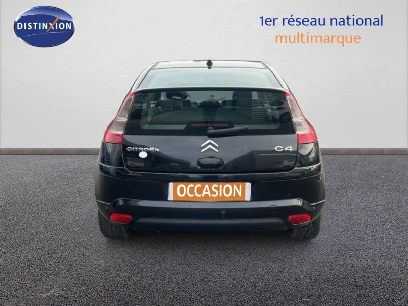 CITROEN C4 COUPE 1.6 HDI 90CH
