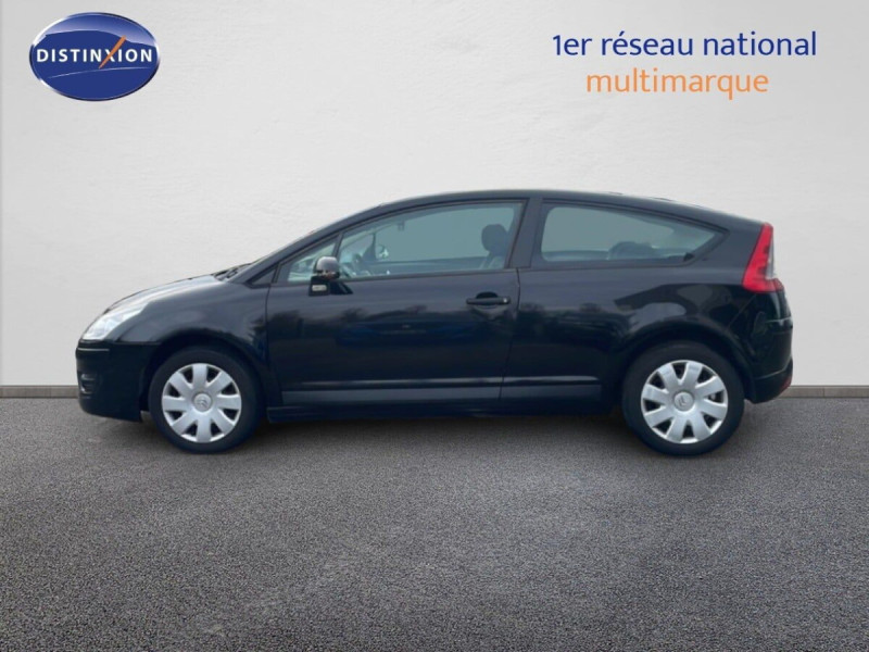 CITROEN C4 COUPE 1.6 HDI 90CH