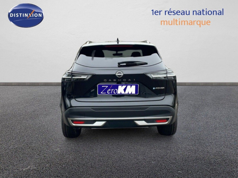 NISSAN QASHQAI 1.5 E-POWER 205CH N-CONNECTA