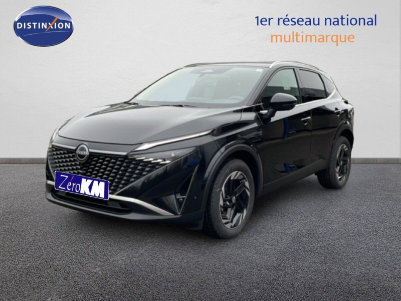 NISSAN QASHQAI 1.5 E-POWER 205CH N-CONNECTA