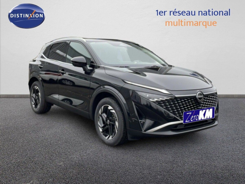 NISSAN QASHQAI 1.5 E-POWER 205CH N-CONNECTA