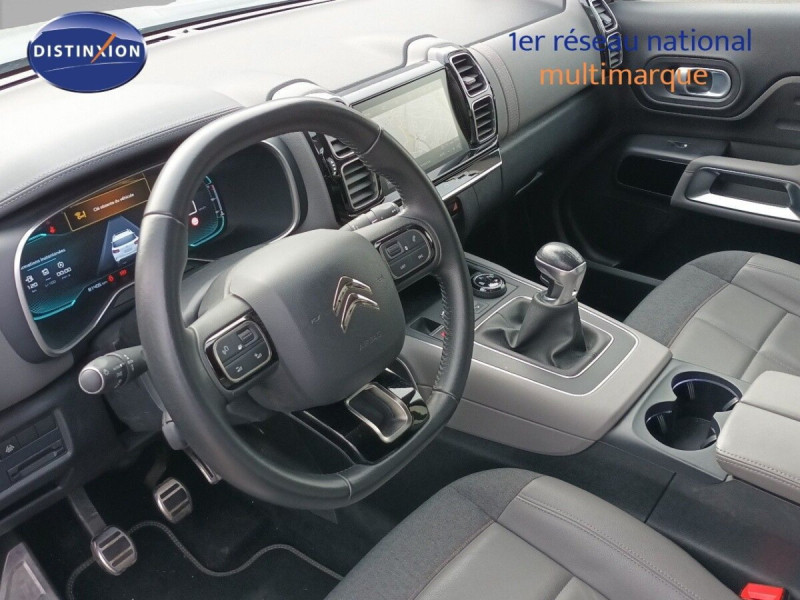 CITROEN C5 AIRCROSS 1.5 HDI 130CH SHINE