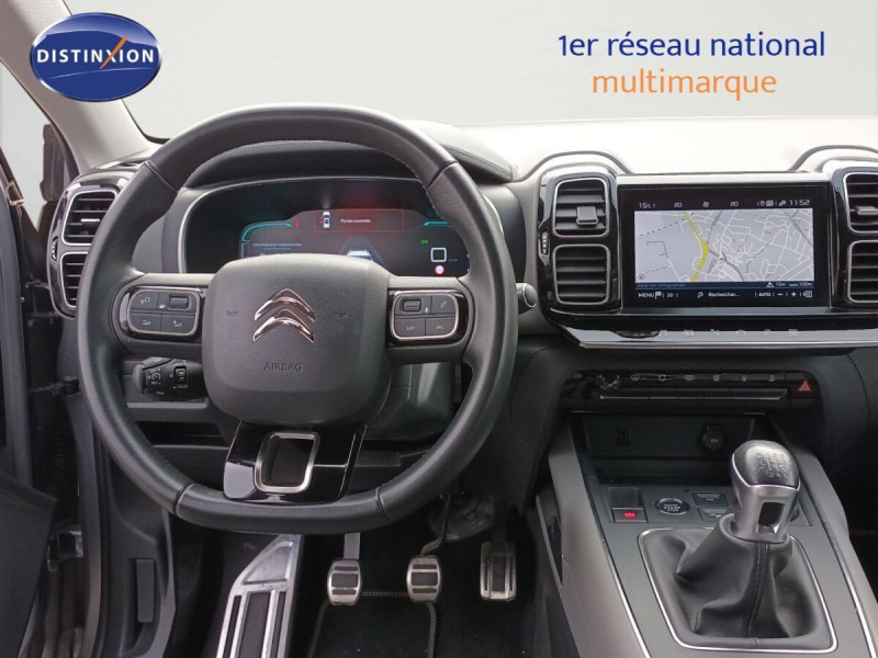 CITROEN C5 AIRCROSS 1.5 HDI 130CH SHINE