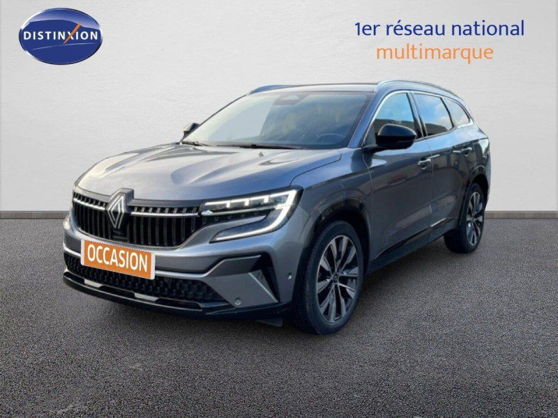 RENAULT ESPACE V  E-TECH FULL HYBRID 200CH BVA TECHNO