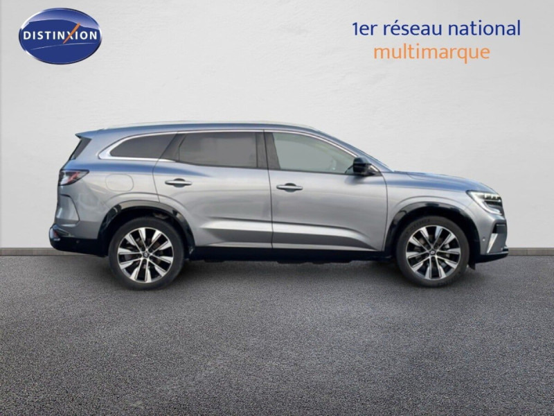 RENAULT ESPACE V  E-TECH FULL HYBRID 200CH BVA TECHNO