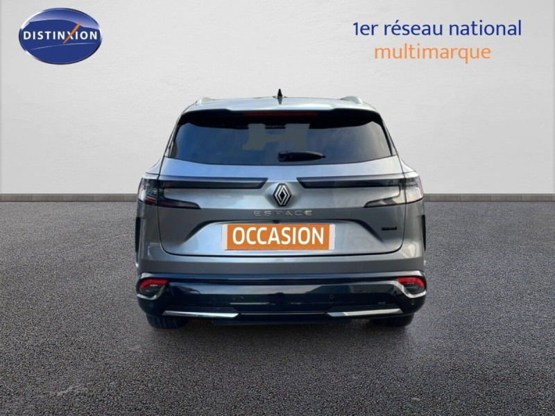 RENAULT ESPACE V  E-TECH FULL HYBRID 200CH BVA TECHNO