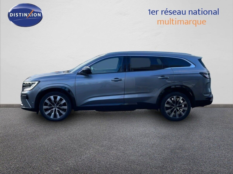 RENAULT ESPACE V  E-TECH FULL HYBRID 200CH BVA TECHNO