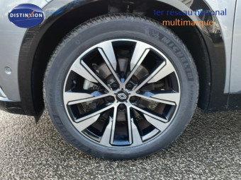 RENAULT ESPACE V  E-TECH FULL HYBRID 200CH BVA TECHNO