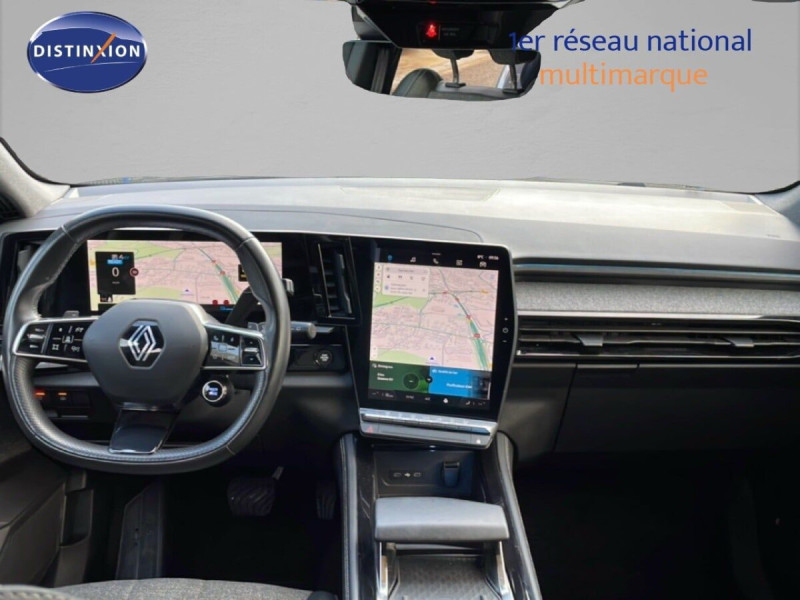 RENAULT ESPACE V  E-TECH FULL HYBRID 200CH BVA TECHNO
