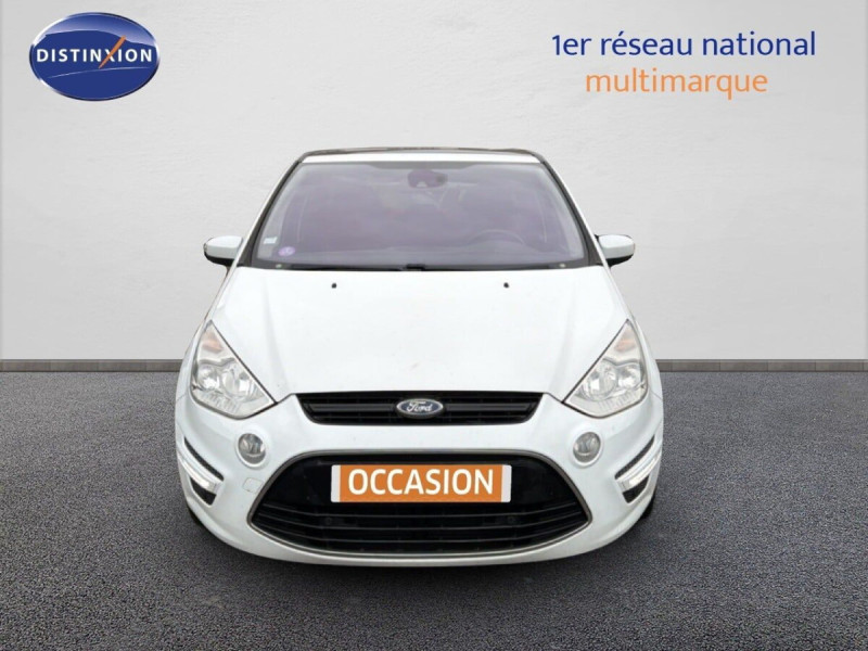 FORD S-MAX 1.6 SCTI 160 ECOBOOST S&S TITANIUM 7PL
