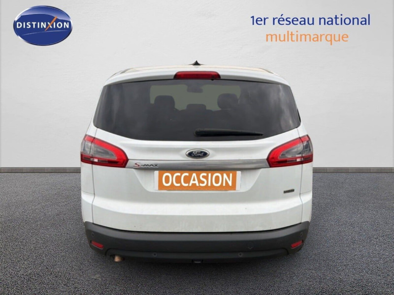 FORD S-MAX 1.6 SCTI 160 ECOBOOST S&S TITANIUM 7PL