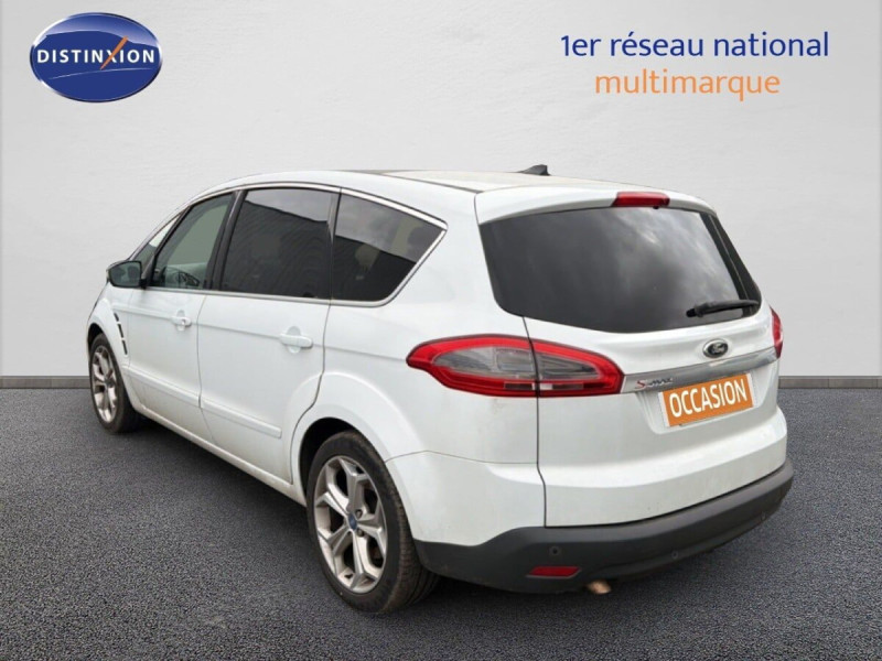 FORD S-MAX 1.6 SCTI 160 ECOBOOST S&S TITANIUM 7PL