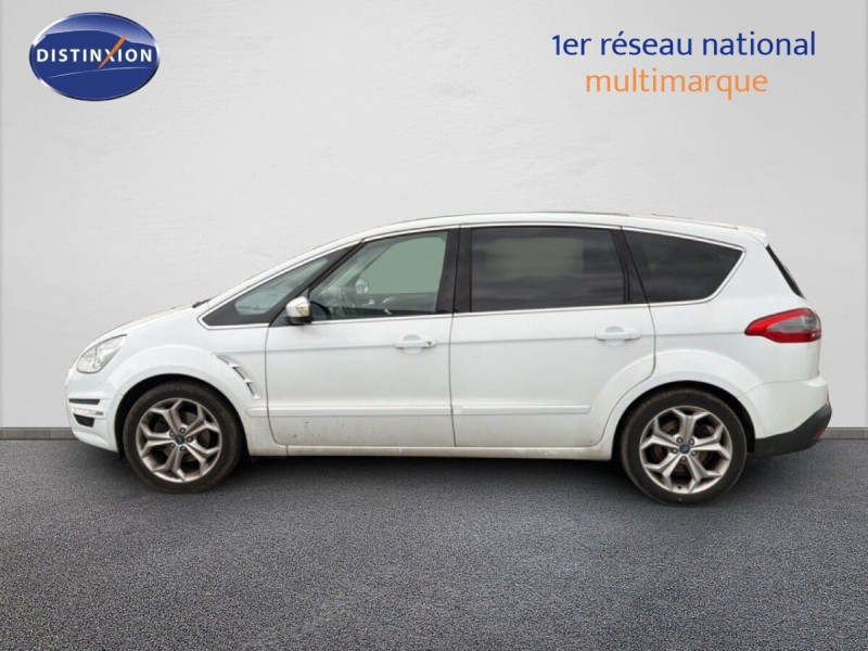 FORD S-MAX 1.6 SCTI 160 ECOBOOST S&S TITANIUM 7PL