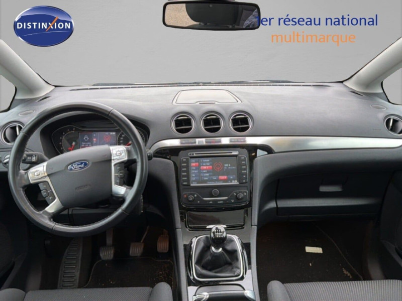FORD S-MAX 1.6 SCTI 160 ECOBOOST S&S TITANIUM 7PL