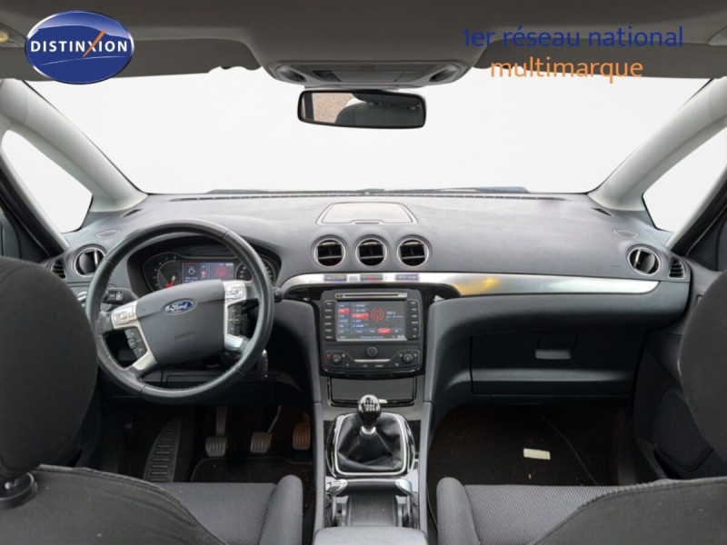 FORD S-MAX 1.6 SCTI 160 ECOBOOST S&S TITANIUM 7PL