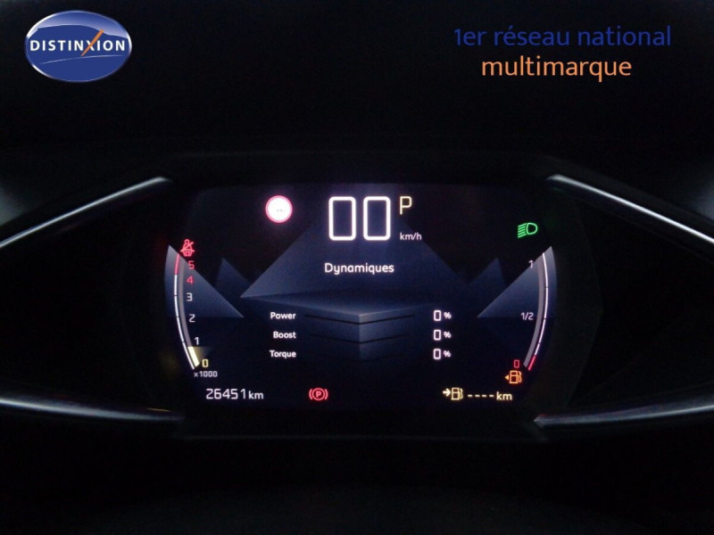 DS DS3 CROSSBACK 1.5 HDI 130 PERF. LINE