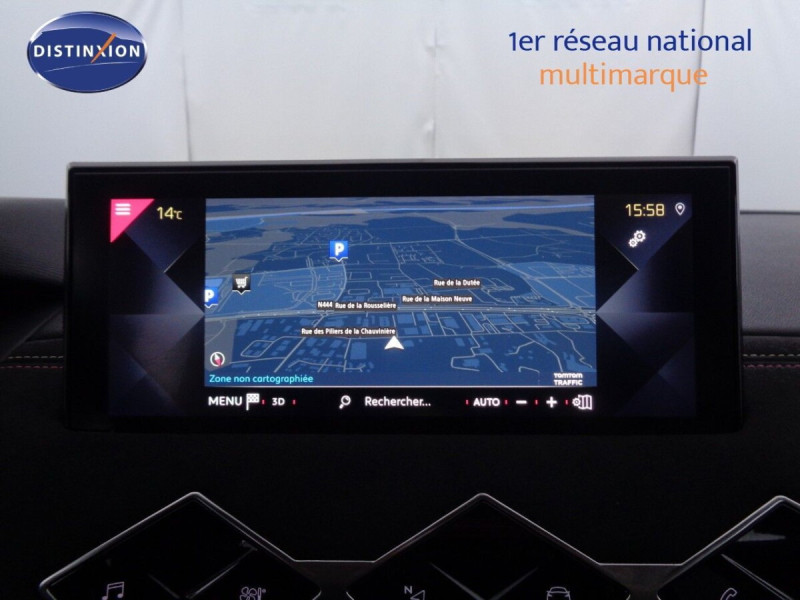 DS DS3 CROSSBACK 1.5 HDI 130 PERF. LINE