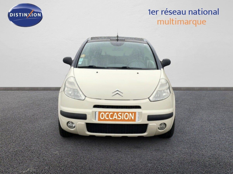 CITROEN C3 PLURIEL 1.4 HDI 70CH