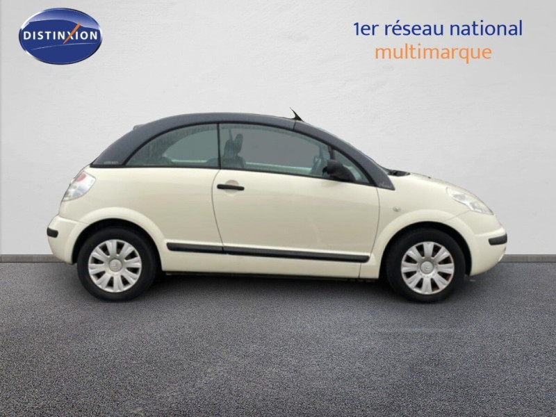 CITROEN C3 PLURIEL 1.4 HDI 70CH