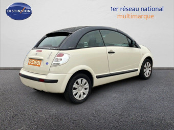 CITROEN C3 PLURIEL 1.4 HDI 70CH