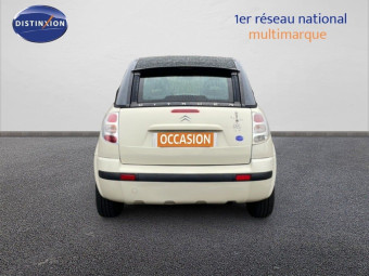 CITROEN C3 PLURIEL 1.4 HDI 70CH