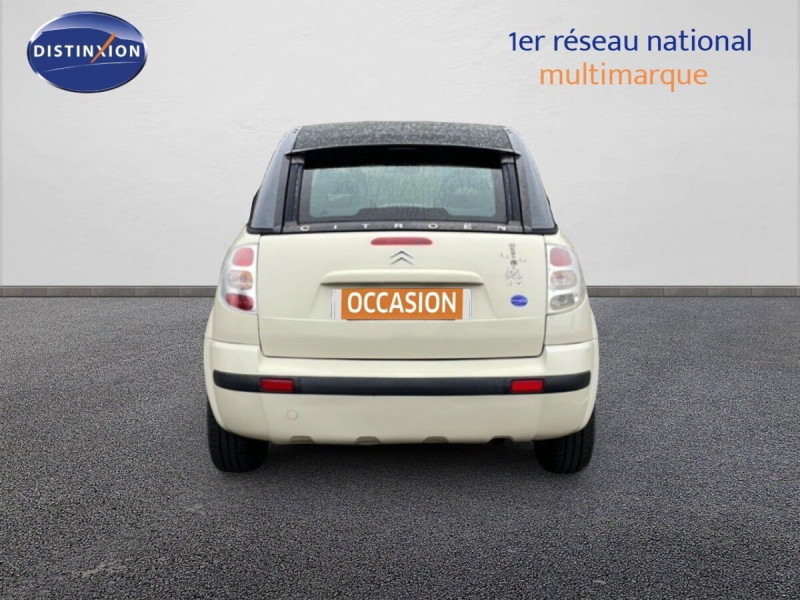 CITROEN C3 PLURIEL 1.4 HDI 70CH