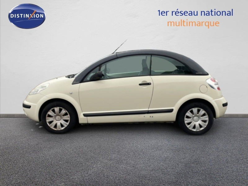 CITROEN C3 PLURIEL 1.4 HDI 70CH