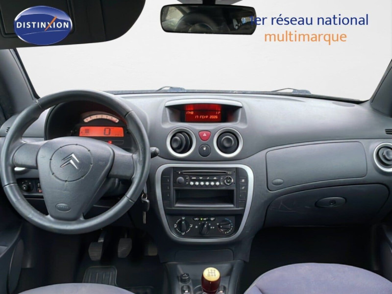 CITROEN C3 PLURIEL 1.4 HDI 70CH