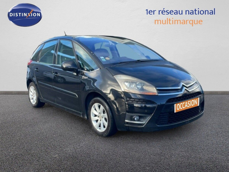 CITROEN C4 PICASSO 1.6 HDI 110CH EXCLUSIVE