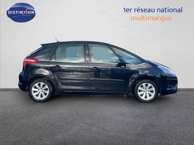 CITROEN C4 PICASSO 1.6 HDI 110CH EXCLUSIVE