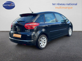 CITROEN C4 PICASSO 1.6 HDI 110CH EXCLUSIVE
