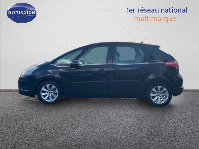 CITROEN C4 PICASSO 1.6 HDI 110CH EXCLUSIVE