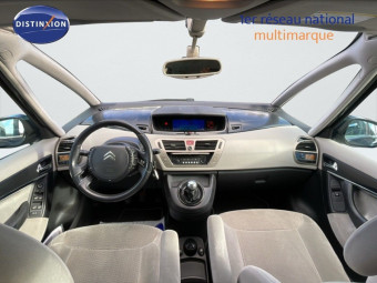 CITROEN C4 PICASSO 1.6 HDI 110CH EXCLUSIVE